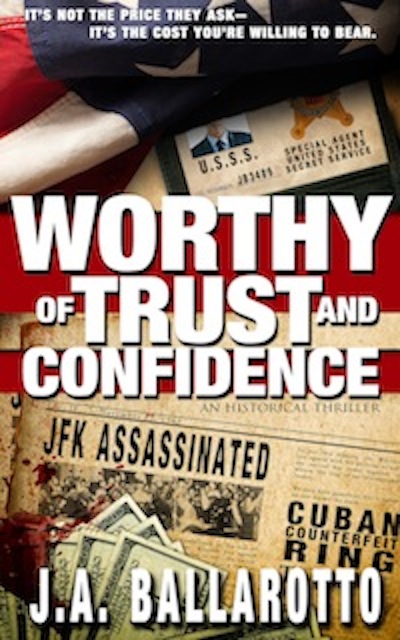 Worthy of Trust and Confidence 1600 Barnes and Noble
